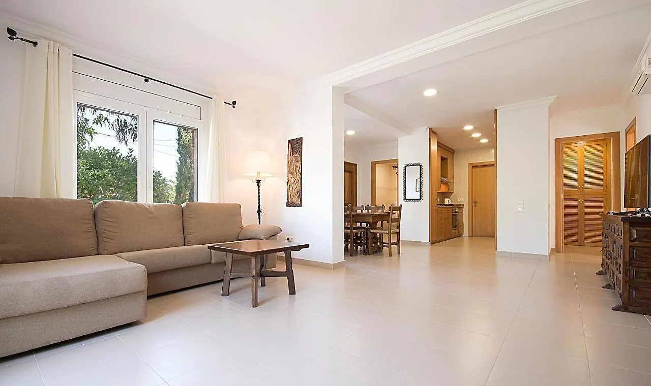 Apartment Holiday House Close To Port Aventura, Tarracohomes Salou