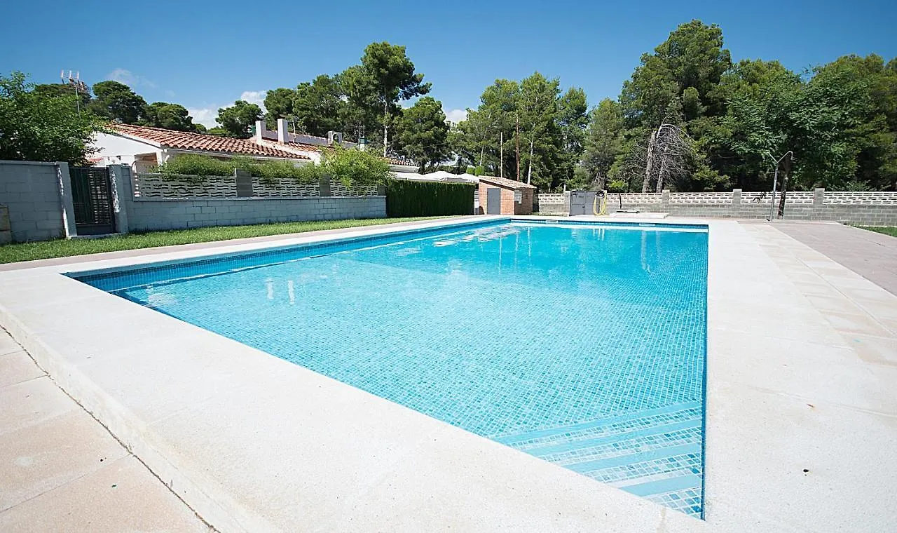 Apartment Holiday House Close To Port Aventura, Tarracohomes Salou Spain